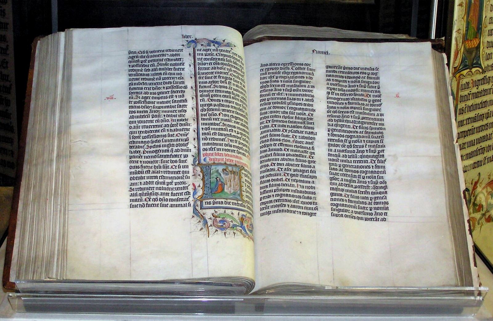 Open Bible